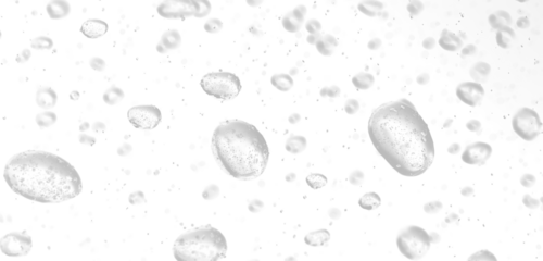 Wet Water Droplets Texture PNG Transparent Overlay