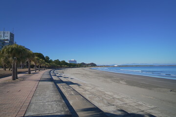 宮崎県宮崎市の青島ビーチ