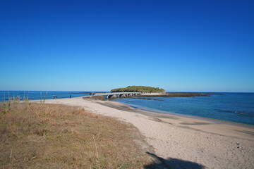 宮崎県宮崎市の青島ビーチ
