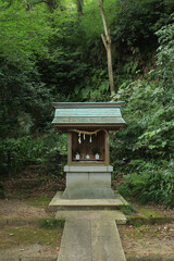 鎌倉五山 浄妙寺 鎌足稲荷神社
