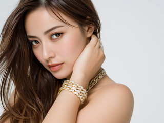 ファッションモデル