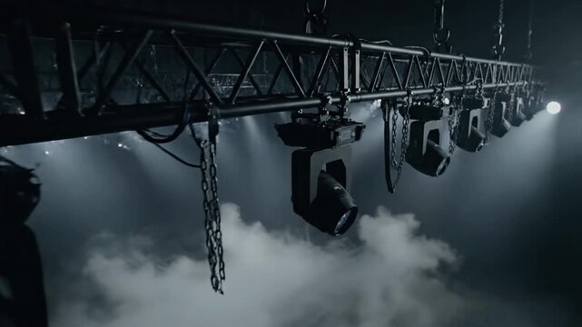 EPIC Stage Rigs UNLEASHED Watch the Light Show Begin