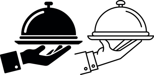 Fototapeta premium Service icon