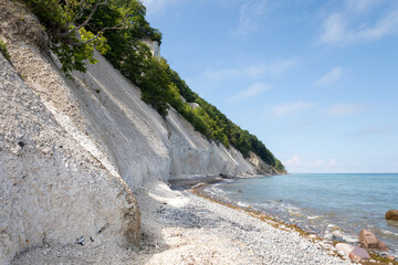 Mons Klint, Danmark
