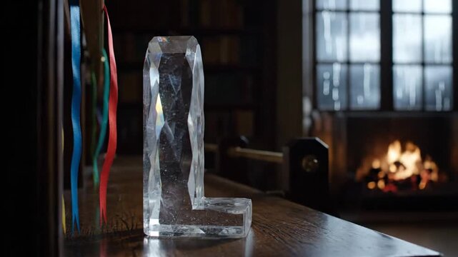 The Diamond L Trophy Hidden In This Secret Library