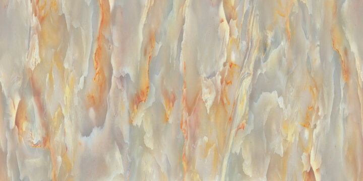 Blanco Carrara marble texture with high resolution. calacatta marble texture for digital wall tiles and floor tiles. emperador stone ceramic tile texture. onyx marbling work, Slab Tile