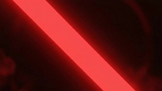 Forbidden Red - A Symbol of Restriction and Warning.