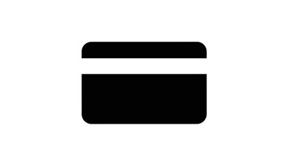 Graphic Design Element Featuring a Credit Card Icon