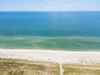 Strand an der Ostsee