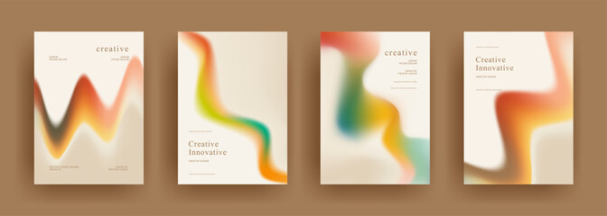 Craft Scissors and Tape Measure Label for Fashion and DIY Design