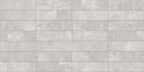 bricks wall texture, natural grey concrete pattern background.