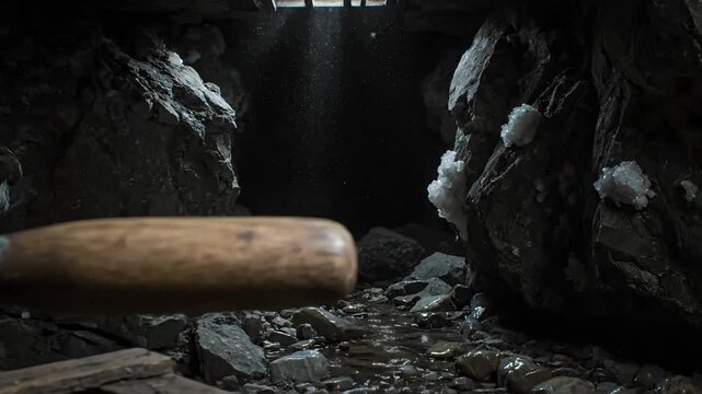 Unlocking the Hidden Path What Happens When You Turn This Cave Lever