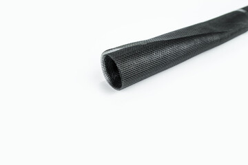 Roll of mesh for screen door or window