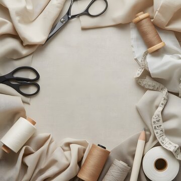 Sewing Tools Fabric Frame