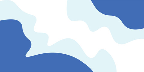 abstract fluid background with blue color