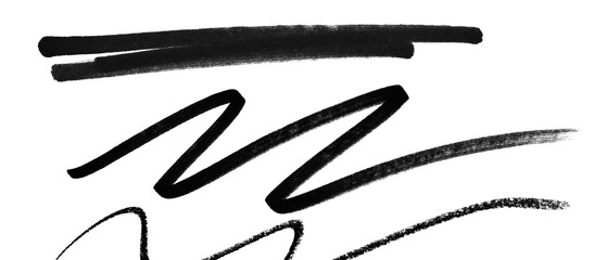 Brush arrow png file transparent background arrow brush stroke