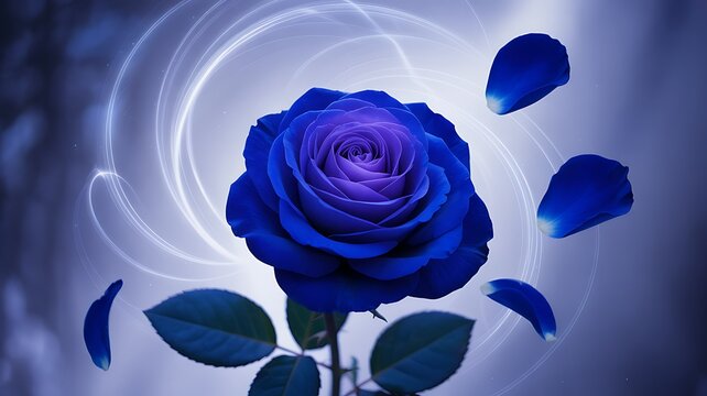 Blue Rose