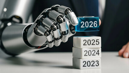 Robotic Hand & 2026: AI-Powered Future, Business Growth & Innovation Timeline | Technology Forecasting & Automation