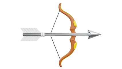Bow and Arrow