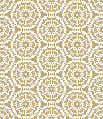 Abstract ethnic seamless surface pattern, repeatable design for fabric or wallpaper