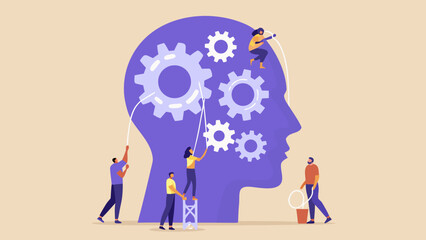 Working together to repair and optimize the human mind s complex mechanisms