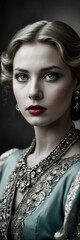 1920's Portrait