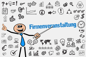 Firmenveranstaltung	
