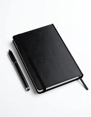 and keyword list

 Notebook and Pen Resting on White Surface