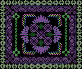 ornamental round ornament