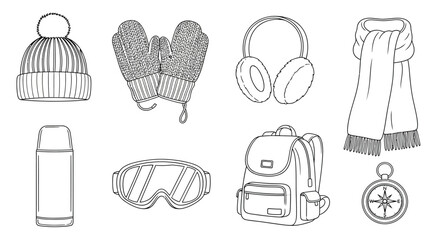 Essential winter gear