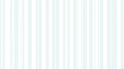 Simple background pattern of vertical light blue stripes on a white background in a clean and very modern aesthetic style.