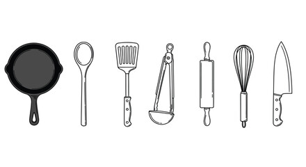 Essential kitchen tools