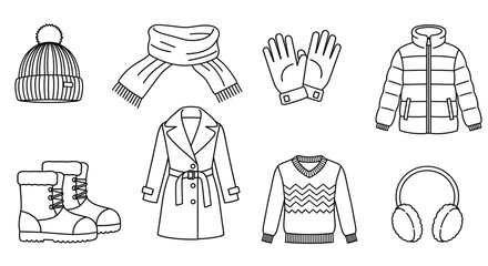 Essential winter accessories for warmth and style