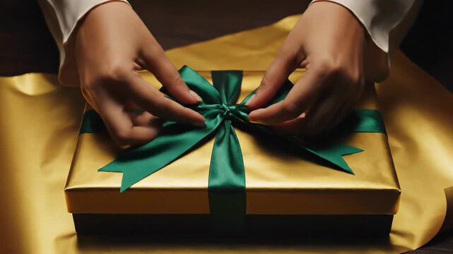 Unveiling the Art of Gifting: A Step-by-Step Guide to Elegant Present Wrapping
