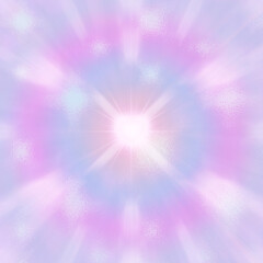 abstract background with rays