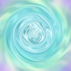 abstract background with water