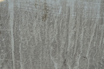 dirt on a white surface
