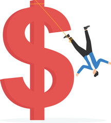 Business and Technology Conceptual Flat Illustrations