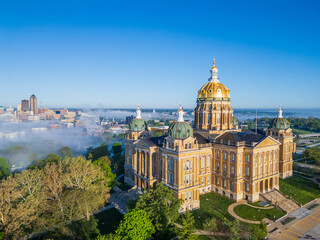 Des Moines, Iowa, USA