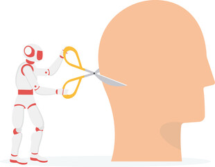 Business and Technology Conceptual Flat Illustrations