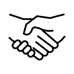 Shakehand icon