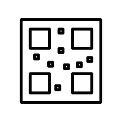 QR code icon