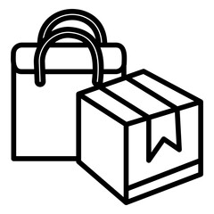 Box icon