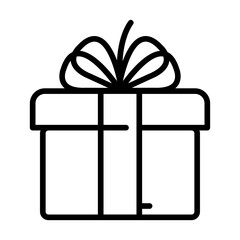 Gift day event icon