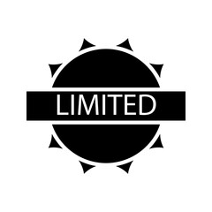 Unlimited icon graphic icon vector