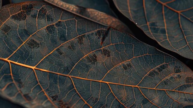 This captures the vibrant colors of autumn leaves on a maple tree, with close-up detail revealing the veins and natural texture.