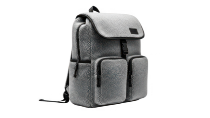 sherpa backpack png fleece bag png travel backpack png black detail png transparent background image