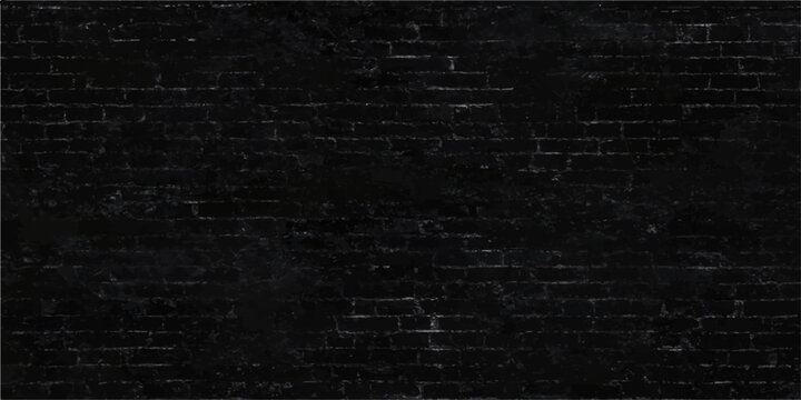 A dark grunge binary code pattern textured on a black aged concrete wall backdrop with a scratched vintage blackboard surface