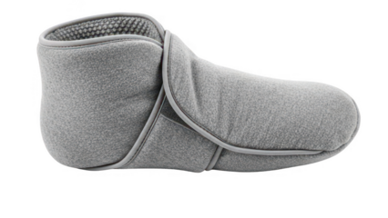 slipper boot png gray slipper png winter slipper png soft lining png transparent background image
