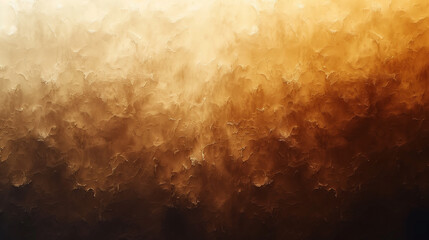 Abstract Golden Texture Background
